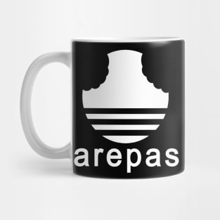 Arepas logo Mug